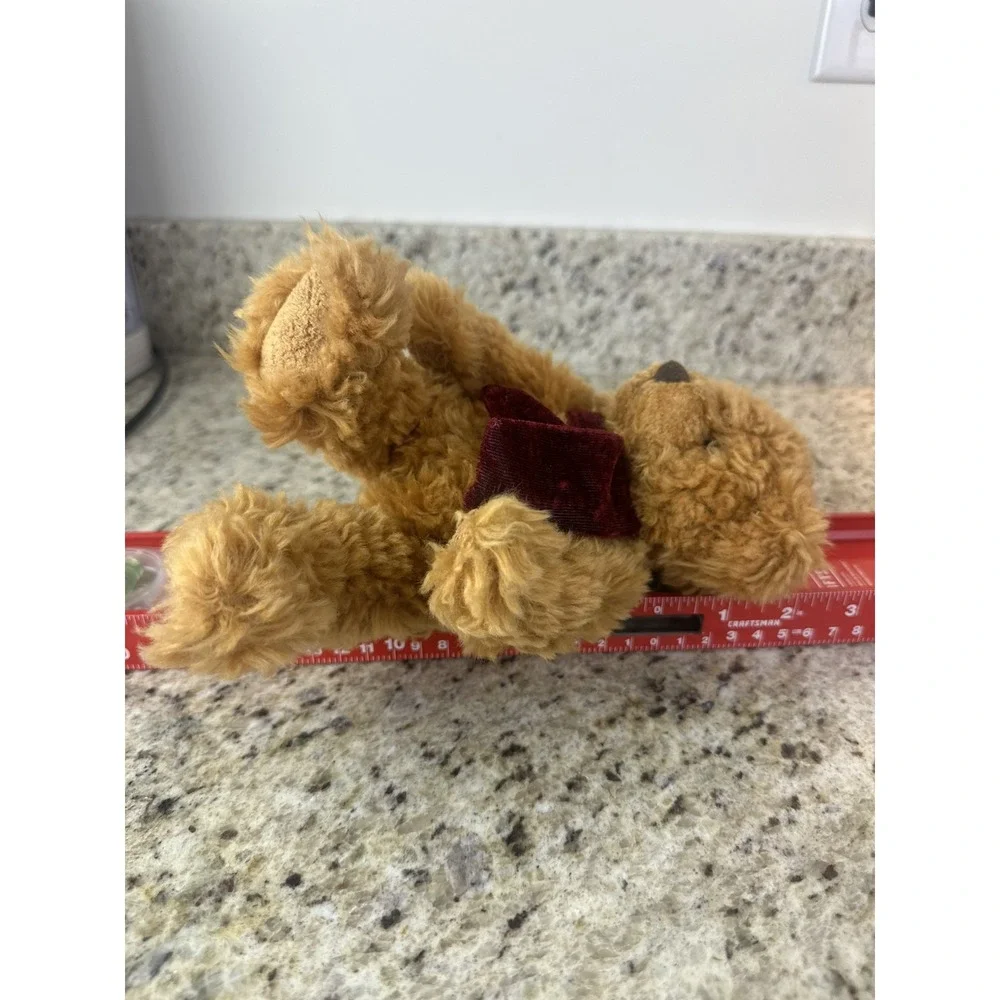Vintage RUSS Gregory Teddy Bear 6